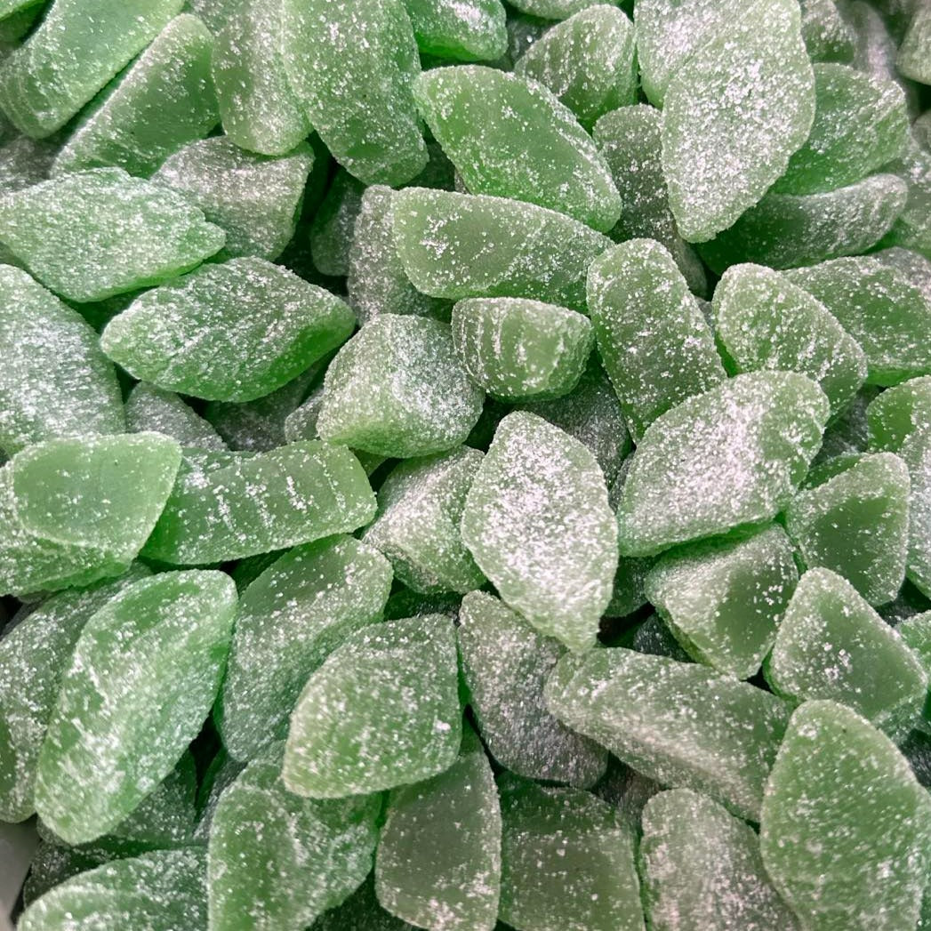 SPEARMINT LEAVES