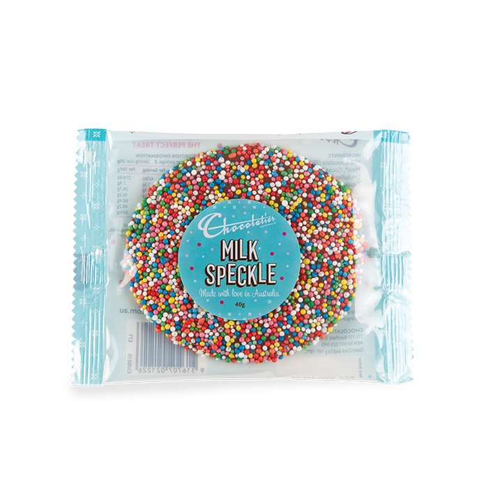 Milk Speckle