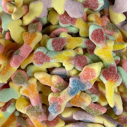TROLLI SOUR LIZARDS