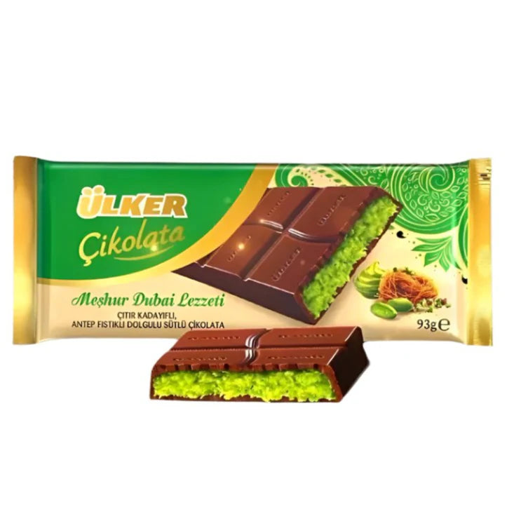 Ulker Dubai Chocolate