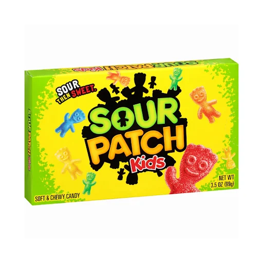 Sour Patch Kids