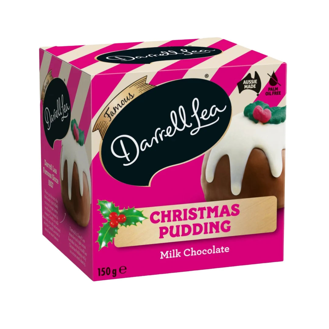 Darrell Lea Christmas Pudding | 150g