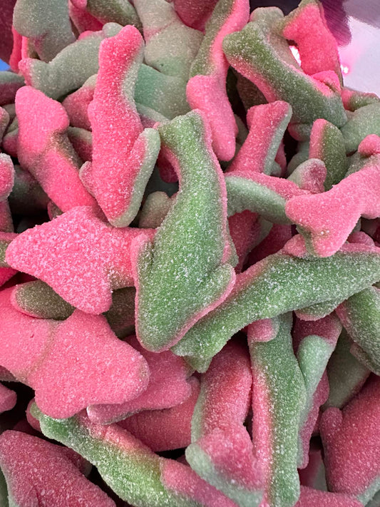 TROLLI WATERMELON SHARKS