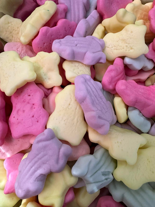 YOGURT FROGS -150G