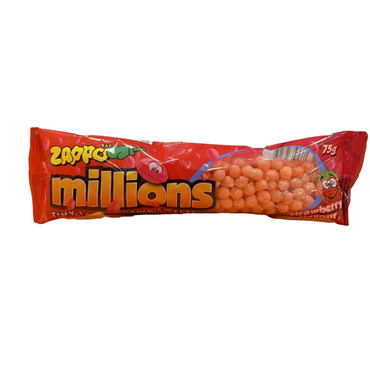 Zappo Millions Strawberry