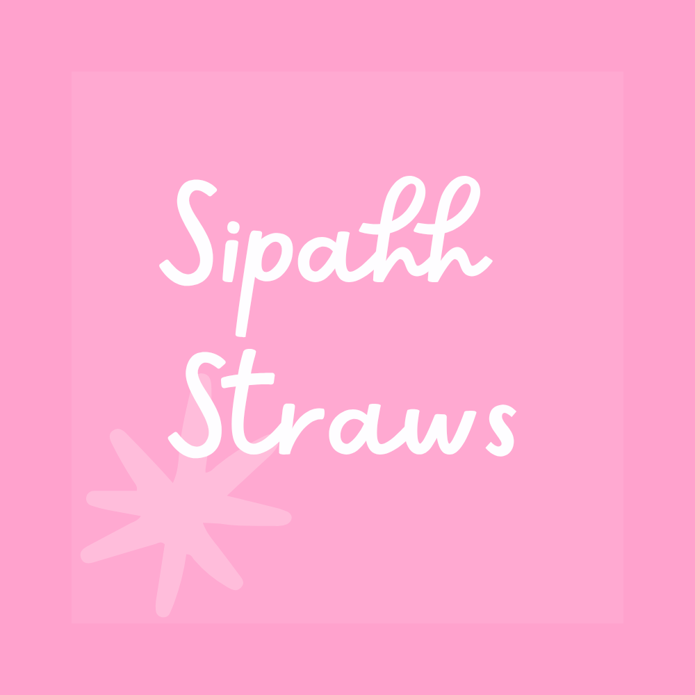 Sipahh Straws