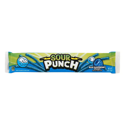 Sour Punch blue raspberry 57g