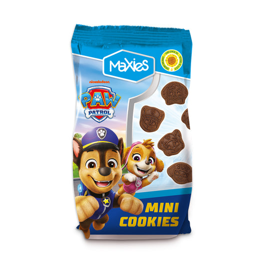 Paw Patrol Mini Cookies Cocoa – 100g