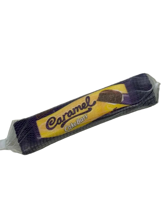 Caramel Cake Bar Squishy