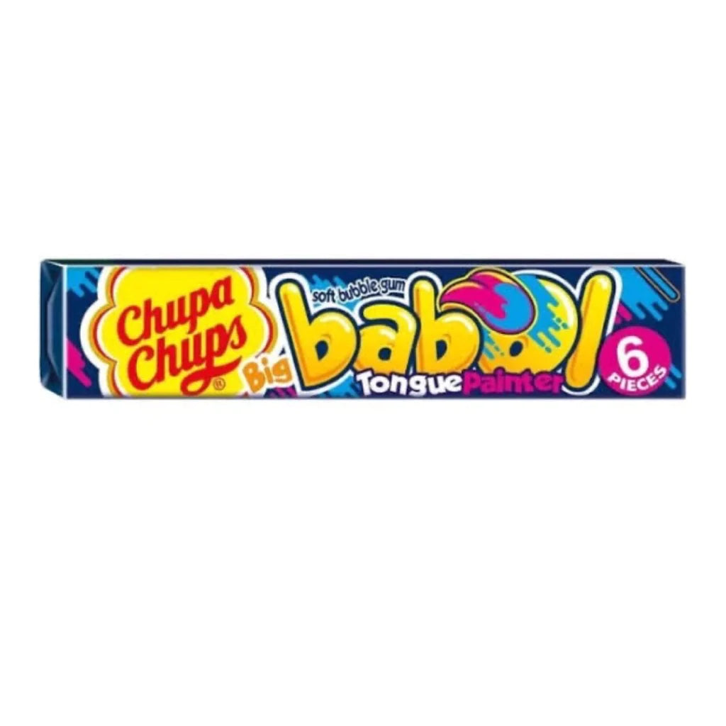 Chupa Chups Big Babol Tongue Painter