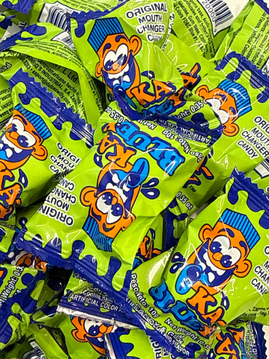 Ka-Bluey Sour Bubblegum Balls