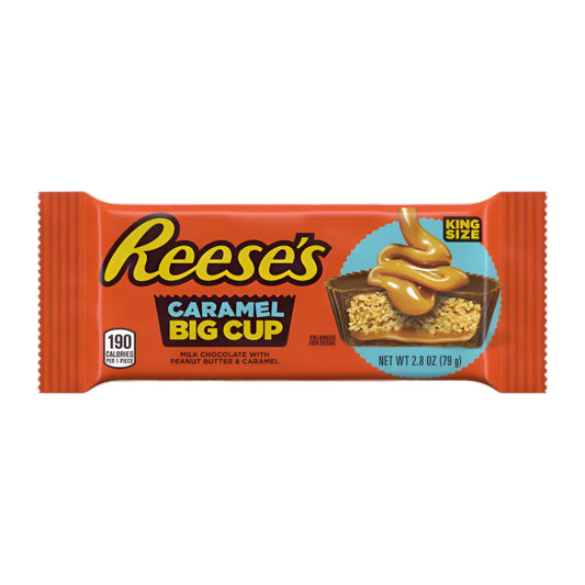 Reese's Caramel Big Cup KING SIZE