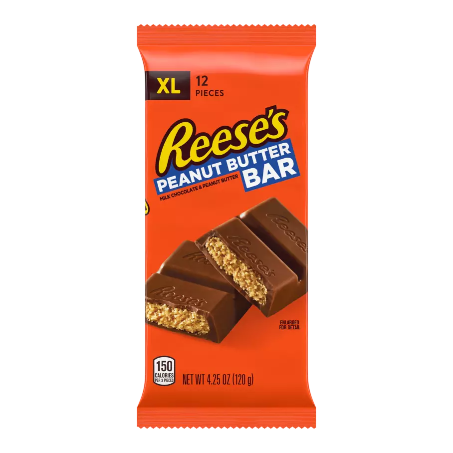 REESE'S Chocolate Peanut Butter Bar