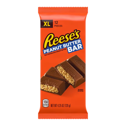 REESE'S Chocolate Peanut Butter Bar