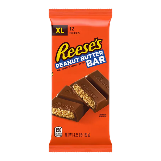 REESE'S Chocolate Peanut Butter Bar