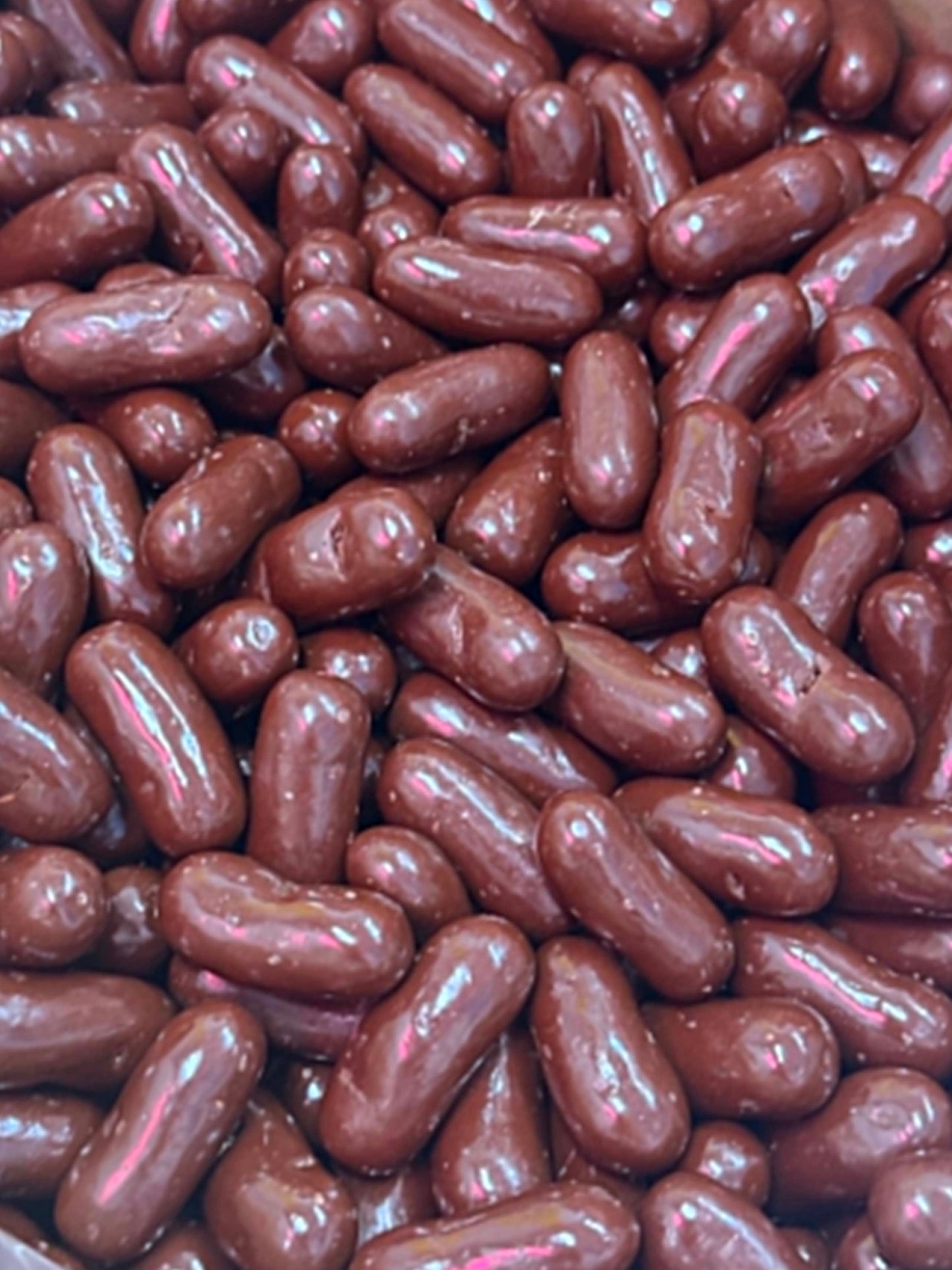 Dark Chocolate Bullets
