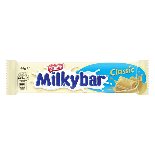 Nestle Milkybar White Chocolate Bar | 44g