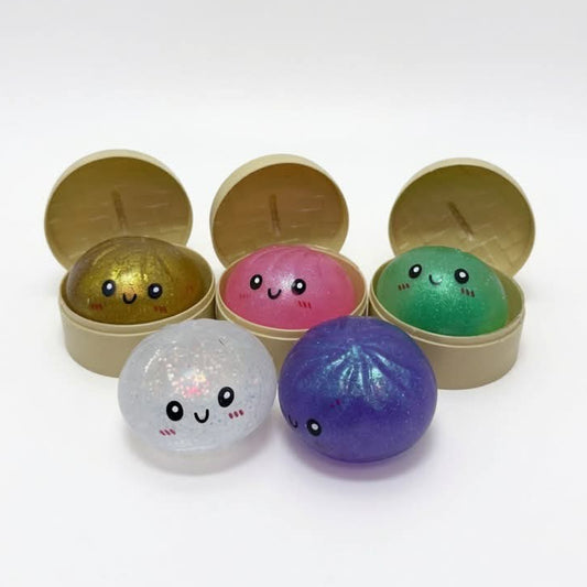Mini Glitter Dumpling