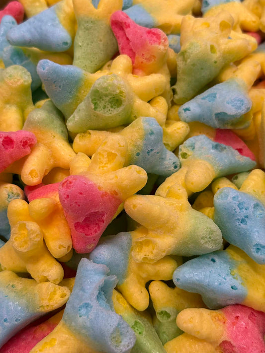 Freeze Dried Chicken Feet