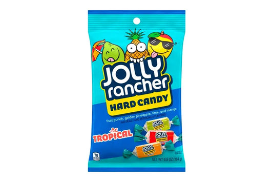 Jolly Rancher Tropical 198g