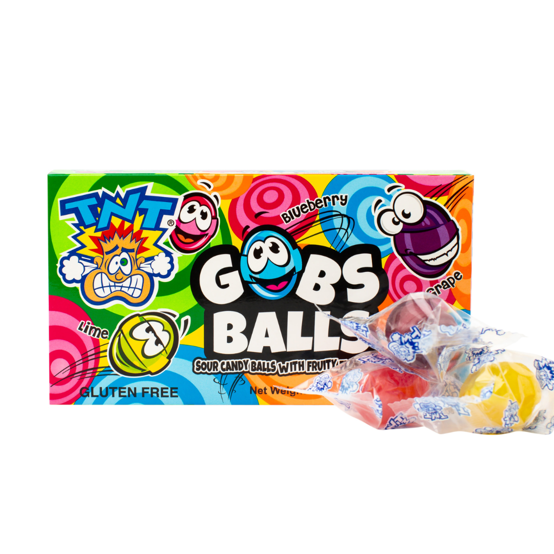 TNT Gobs Balls
