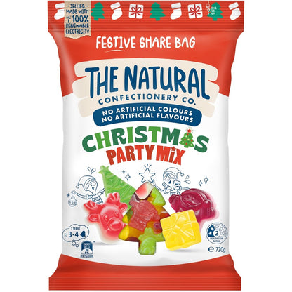 The Natural Confec Co. Christmas Mix | 720g
