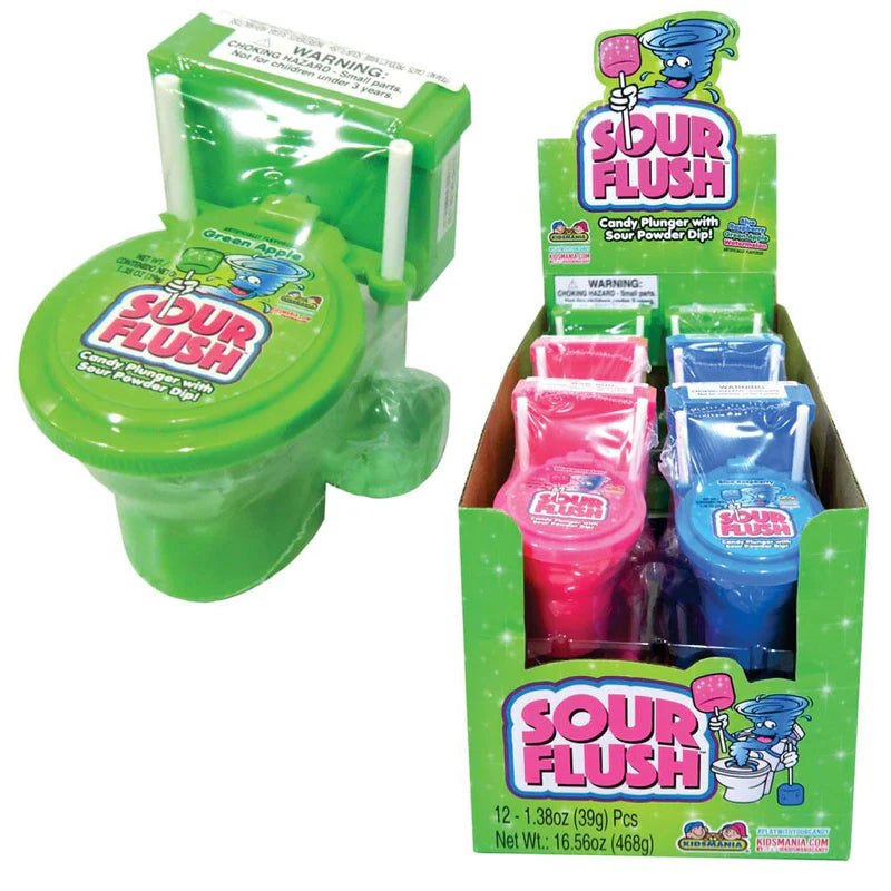 Kidsmania Sour Flush