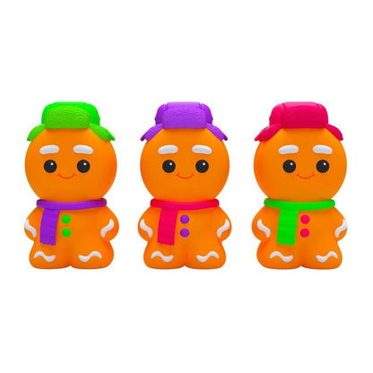 Ginger Glowman Nee Doh