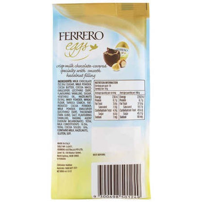 Ferrero Rocher Chocolate Easter Eggs 100g