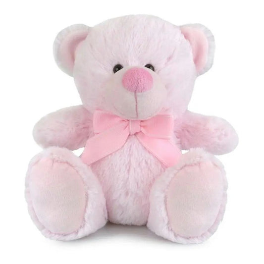 Korimco Buddy Bear Pink 23cm Plush