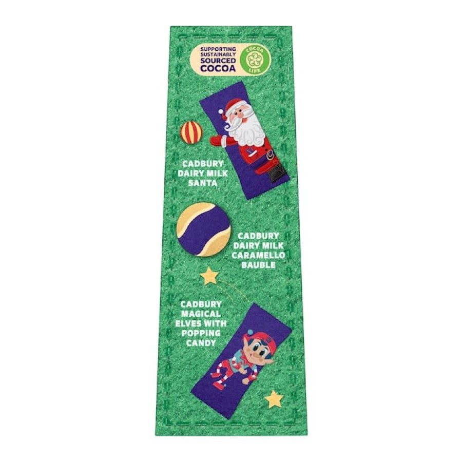 Cadbury Christmas Mix Gift Box 70g