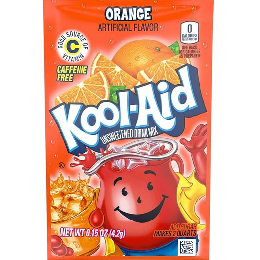 Kool-Aid - Orange