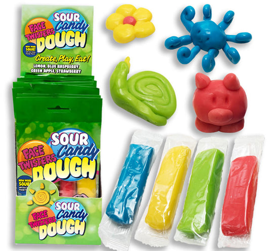 Sour Candy Dough