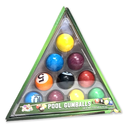 Alberts Pool Gum Balls