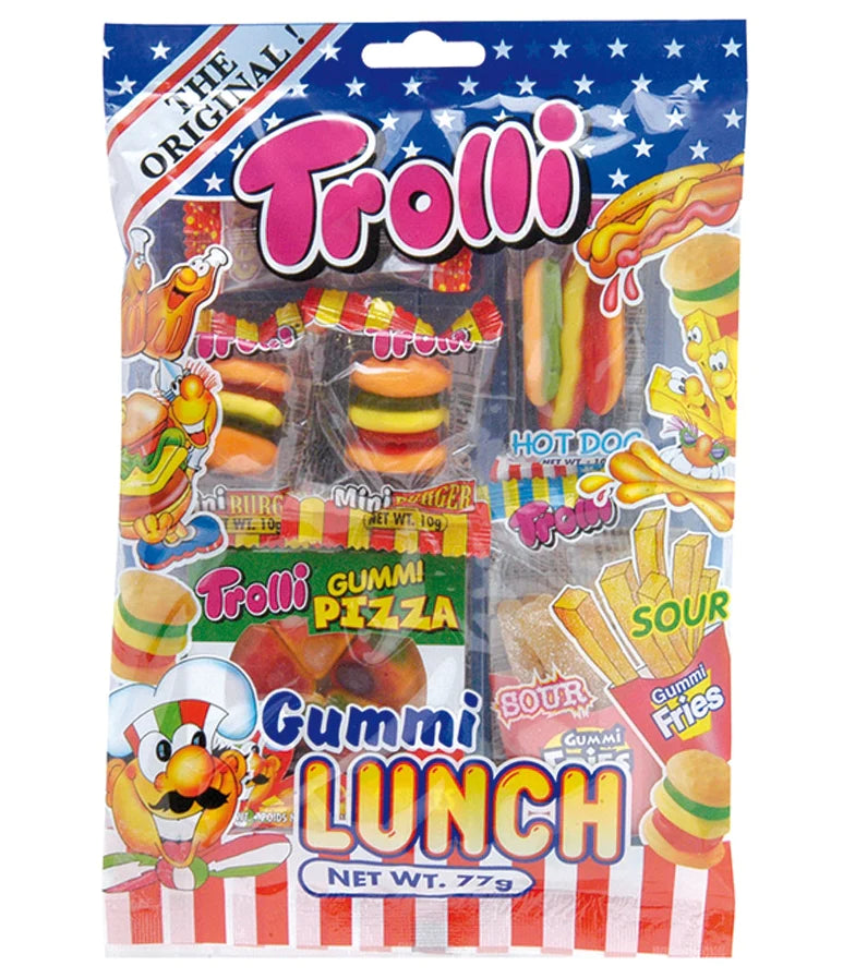 Gummi Lunch Bag