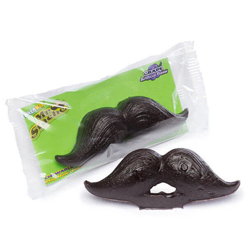 Wack-O-Wax Mr. Stache