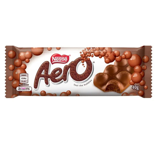 Aero Bubbly Bar - Chocolate
