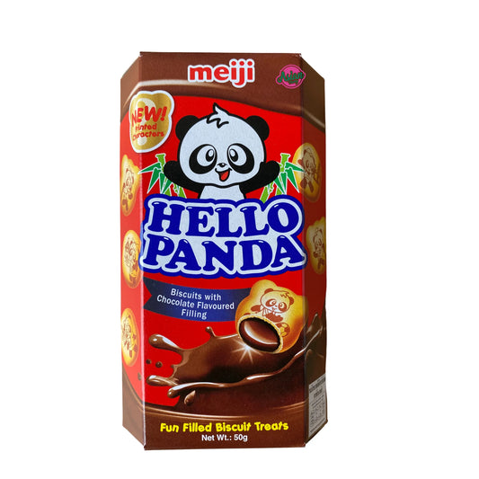 MEIJI Hello Panda Chocolate