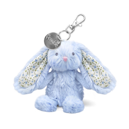 Frankie & Friends Blossom Bunny Bag Charm Assorted