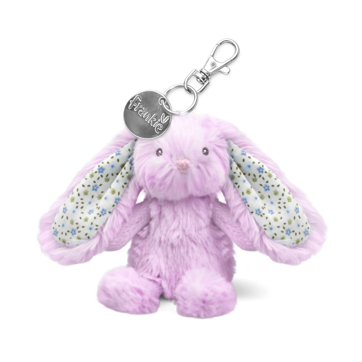 Frankie & Friends Blossom Bunny Bag Charm Assorted