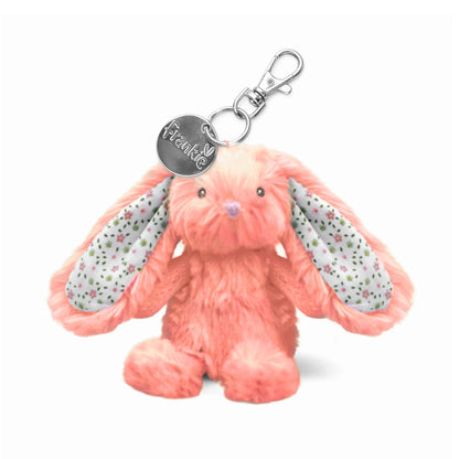 Frankie & Friends Blossom Bunny Bag Charm Assorted