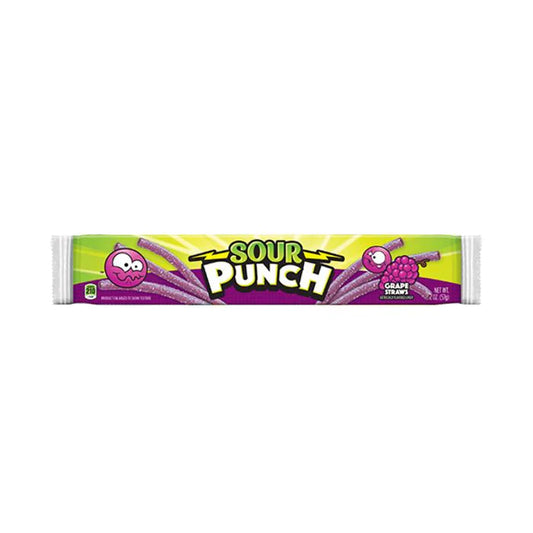 Sour Punch Grape 57g