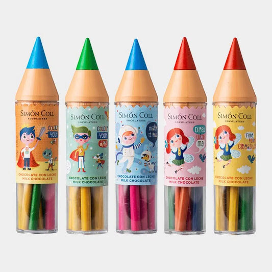 Milk Chocolate Super Pencil 30g