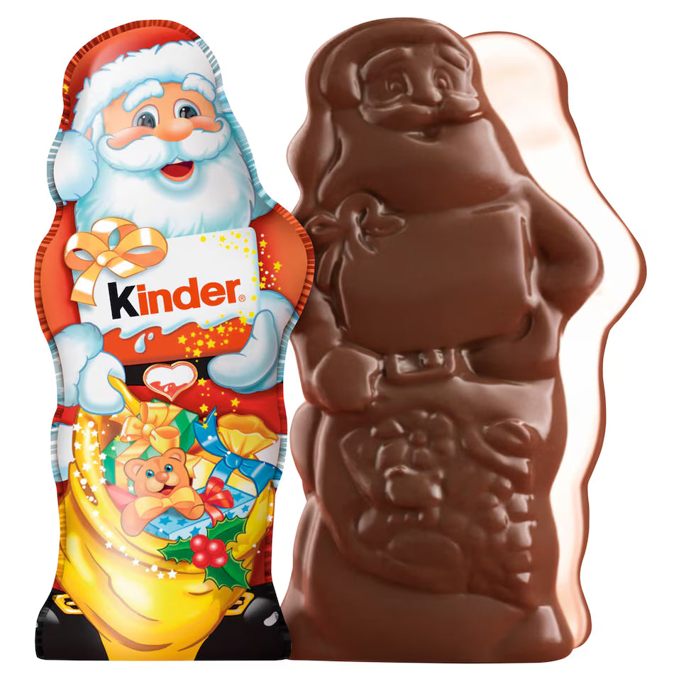 Kinder Hollow Santa 55G