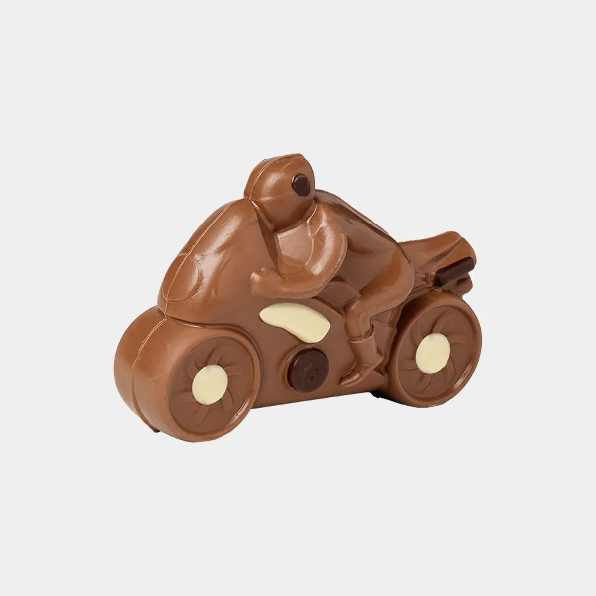 Simon Coll Milk Chocolate Motorbike 175g