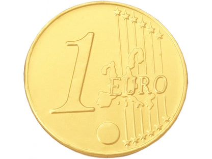 Only Big Gold Coin Milk Chocolate 21.5g