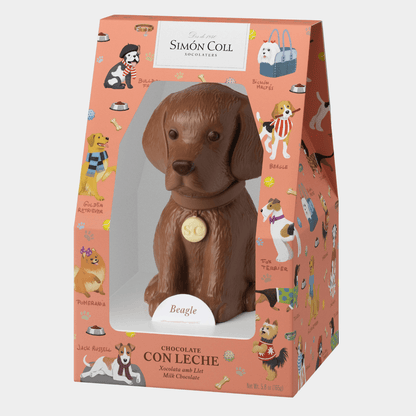 Milk Chocolate Dog 165g