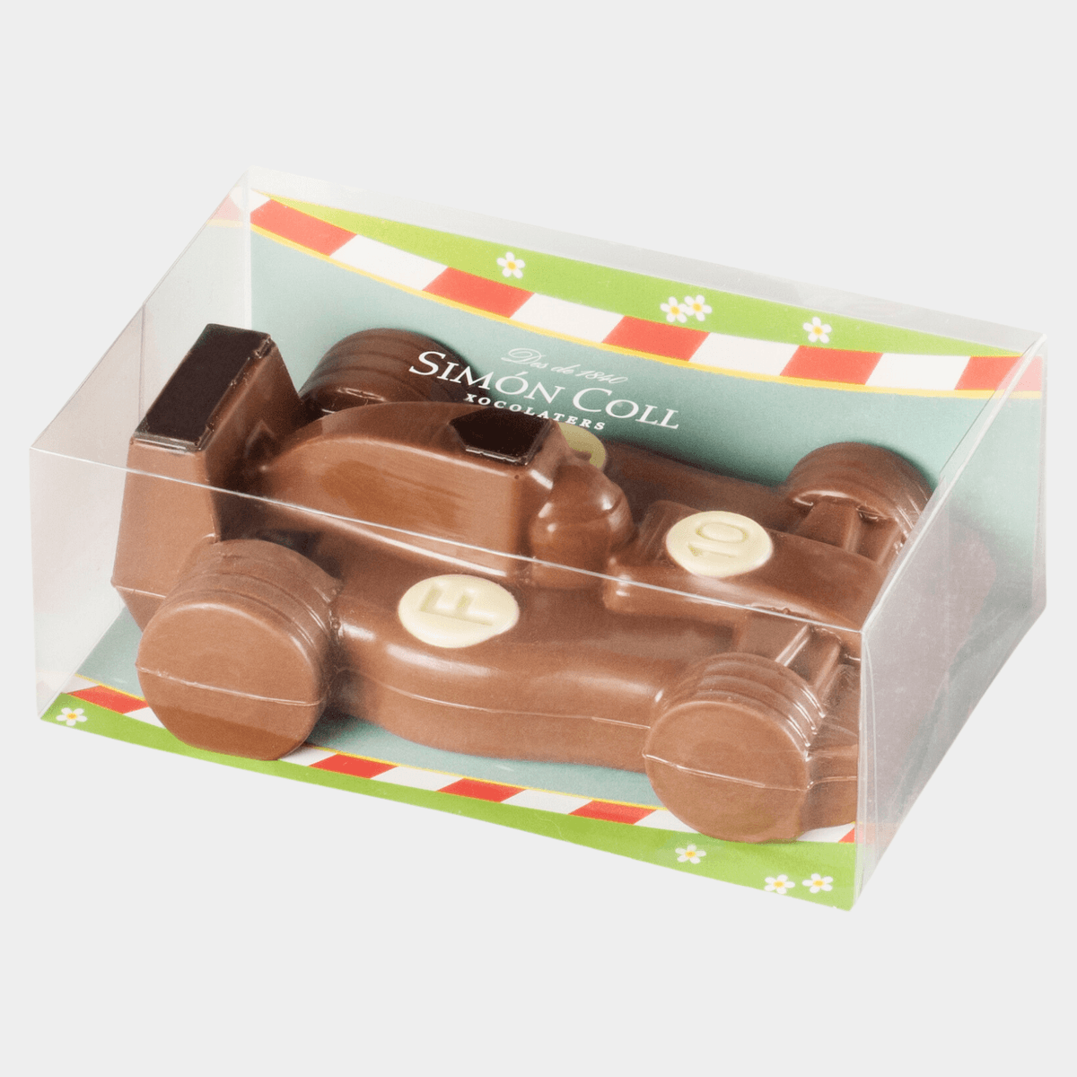 F1 Car Milk Chocolate 175g