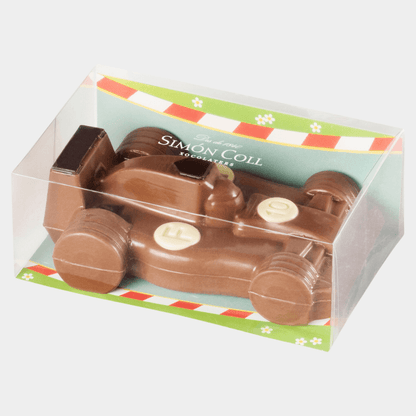 F1 Car Milk Chocolate 175g