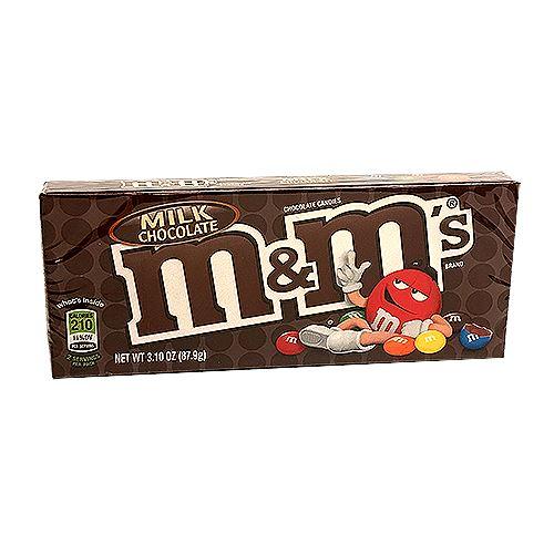 M&M Milk Chocolate 88g